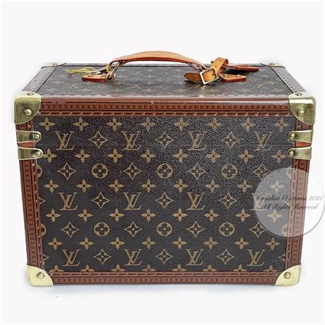 boite pharmacie louis vuitton|Second Hand Louis Vuitton Vanity Bags .